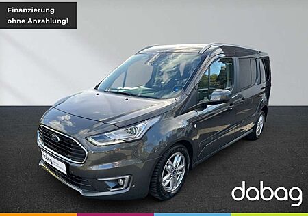 Ford Tourneo Connect 1.5 AHK Kamera Allwetter Pano