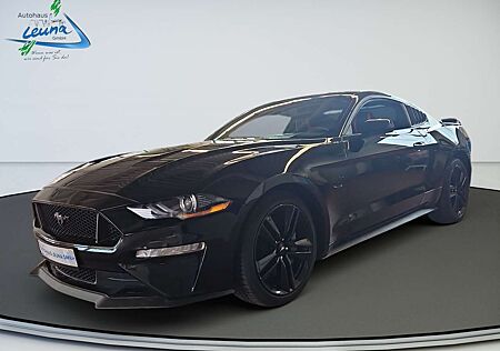 Ford Mustang GT Coupè 5.0 V8 Automatik LED/SHZ/Tempomat