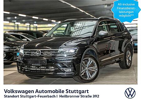 VW Tiguan Allspace Volkswagen 2.0 TDI DSG Navi AHK Kamera