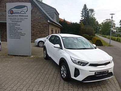 Kia Stonic Edition 7 Emotion Paket AHK