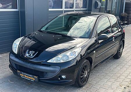 Peugeot 206 + 3-Türer + 75 Generation