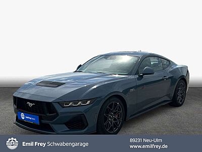 Ford Mustang Fastback 5.0 Ti-VCT V8 Aut. GT 328 kW, 2-t