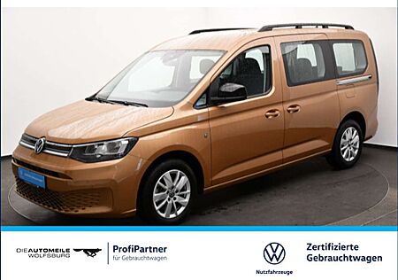 VW Caddy Volkswagen Kombi 2.0 TDI DSG Life Navi/ACC/PDC
