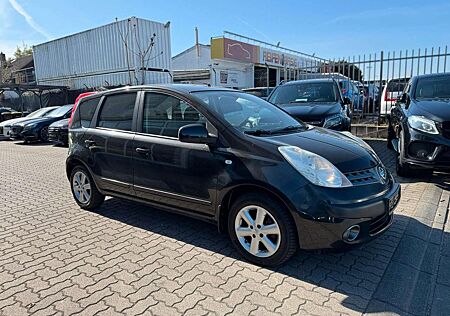 Nissan Note Acenta 1,6*AUTOMATIK*KLIMA*AHK*MULTI.L