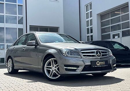 Mercedes-Benz C 250 CDI AMG *DISTR+*SHD*SOUND*SPUR