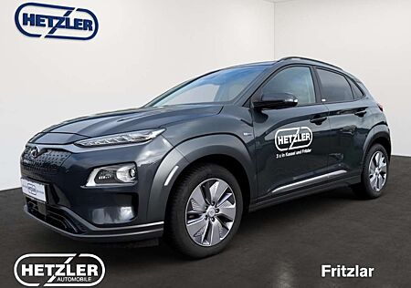 Hyundai Kona EV Style 39KWh Navipaket+Assistenzpaket
