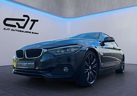 BMW 420 *LEDER*LCI*HIFI*HUD*RFK*KEYL.
