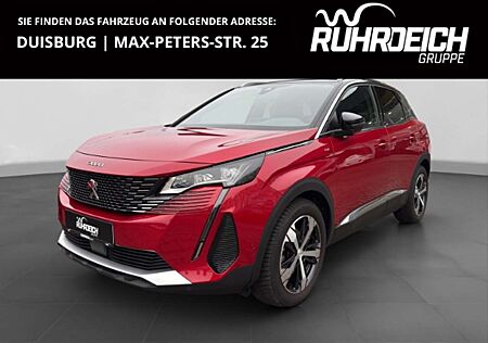 Peugeot 3008 GT 1.5 BlueHDI 130 +PANO+AHK+MASSAGE+LED+CAM+