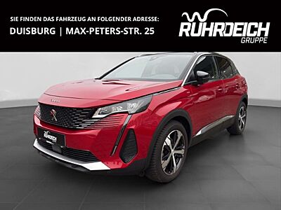 Peugeot 3008 GT 1.5 BlueHDI 130 +PANO+AHK+MASSAGE+LED+CAM+