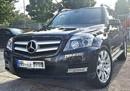 Mercedes-Benz GLK 220 CDI BlueEfficiency Automatik