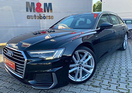 Audi A6 Avant 45 TDI quattro S-line Pano/B&O/Virtual
