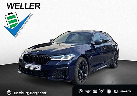 BMW 530 e xDrive M-Sport Pano AHK Laser H/K DA-Pro HUD