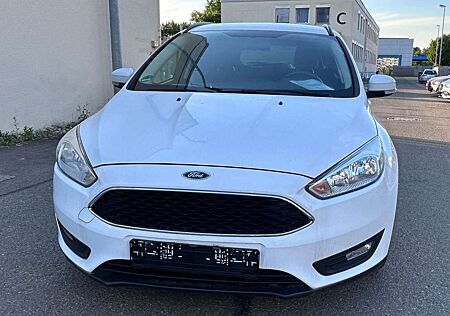 Ford Focus Business