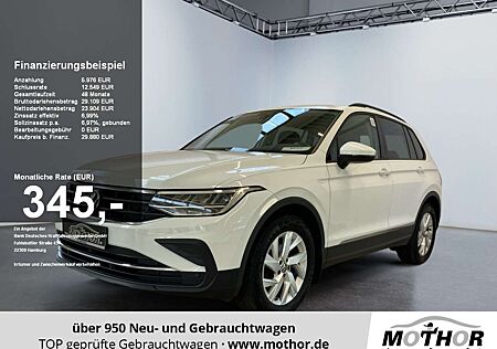 VW Tiguan Volkswagen Life 1.5 TSI DSG LED PDC ACC Kamera