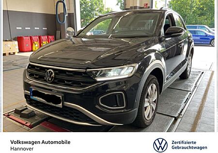 VW T-Roc Volkswagen 2.0 TDI Move Kamera LED Dig.Cockpit SHZ PD