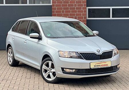 Skoda Rapid /Spaceback Spaceback Cool Edition*DSG-AUTOMATIK*KLIMA