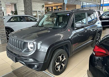 Jeep Renegade Trailhawk 4WD*LED*AHK*R-Cam*DAB*Navi*