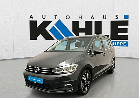 VW Touran Volkswagen 1.5 TSI DSG Highline