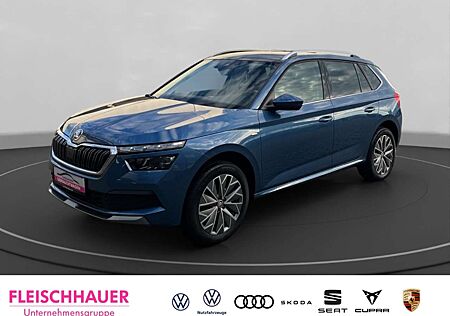 Skoda Kamiq 1.5 TSI Clever Panorama LED Rückfahrkamera