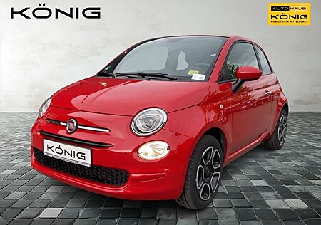 Fiat 500C CLUB 51kW