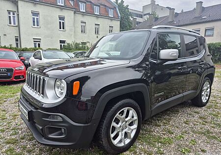 Jeep Renegade Limited FWD PanoD Navi Kamera ASS