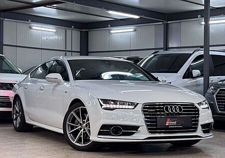 Audi A7 3.0TDI QUATTRO*S LINE PLUS*KAME*ACC*LANE*1.H