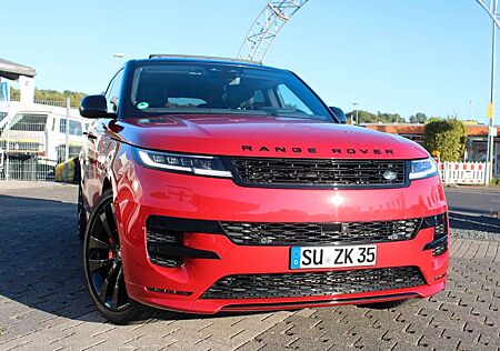 Land Rover Range Rover Sport D350 First Edition/23°/TV/ACC