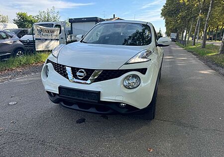 Nissan Juke N-Connecta