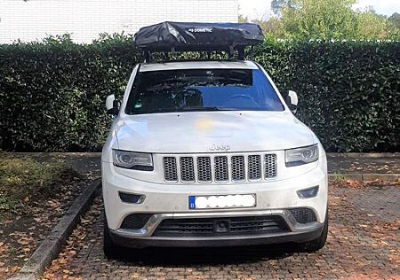 Jeep Grand Cherokee 3.0I Multijet Summit