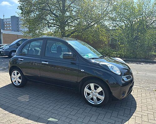 Nissan Micra I-Way-1.2-PURE DRIVE-NAVI-KLIMA