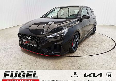 Hyundai i30 2.0 TGDI DCT N Performance Schalensitze|LED|Navi