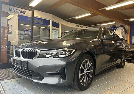 BMW 320 d touring AHK/PARK/KAM/LIVE/CONNECT