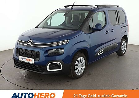 Citroën Berlingo Citroen 1.5 Blue-HDi Shine M Aut.*NAVI*CAM*SHZ*ALU*ACC*