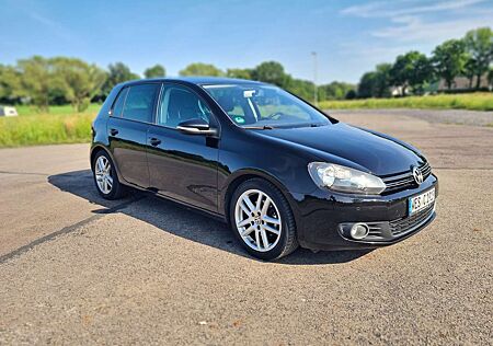 VW Golf Volkswagen VI Diesel 5-Türer 2.0 TDI DPF Highline