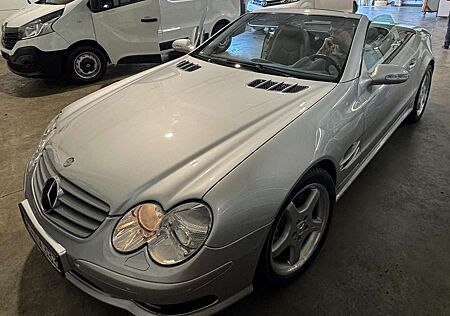 Mercedes-Benz SL 500