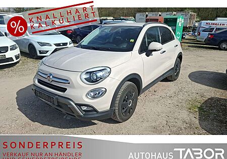Fiat 500X 2.0 MultiJet Cross Plus 4x4 LM PDC SHZ Klim