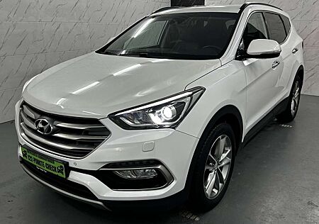 Hyundai Santa Fe Premium 4WD+AHK+Xenon+Leder+Temp+LED