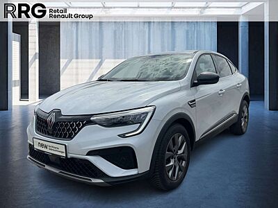 Renault Arkana TECHNO TCe 140 EDC SITZHEIZUNG