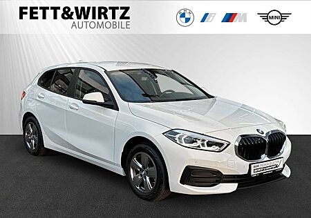 BMW 116 i Leasingrate 208,- br. o.Anz. 24Mon/5`Km p.A.