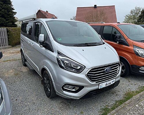 Ford Tourneo Custom 320 L1 Tourneo Titanium X