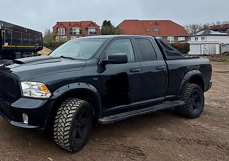 Dodge RAM 3,6 V6 Tradesmann Quad Cab 4x4 Gas