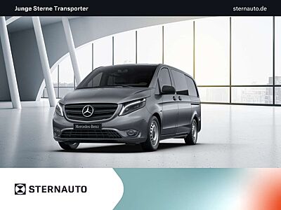 Mercedes-Benz Vito Vito 119 CDI 4x4 Mixto Lang LED AHK 2,5t SHZ LKW