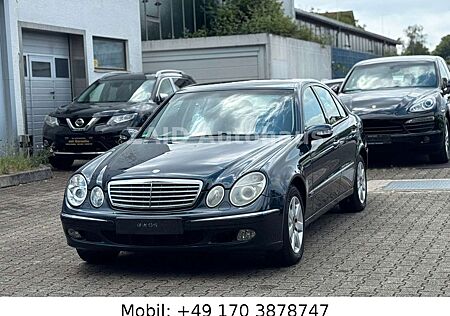 Mercedes-Benz E 240 E -Klasse Lim. *Aut*1HAND*PDC*NAVI*TEMPO
