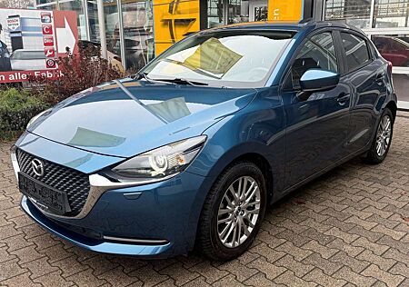 Mazda 2 Lim. Kizoku*Inspektion Neu+ TÜV Neu*Allwetter*