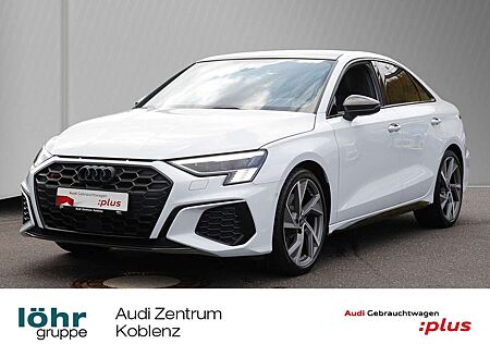 Audi S3 Limousine 2.0 TFSI Matrix Panorama B&O ACC