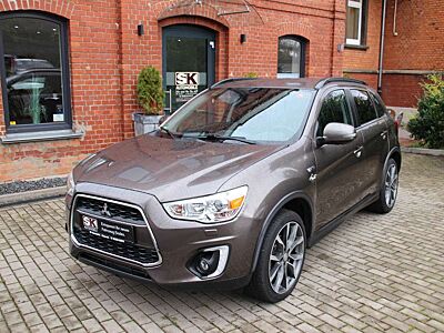 Mitsubishi ASX Klassik Kollektion+ 2WD