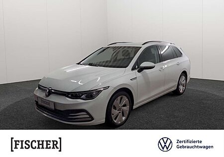 VW Golf Variant Volkswagen VIII 2.0TDI DSG Style LED-Plus AHK Navi SHZ PDC AC