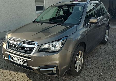 Subaru Forester 2.0D Lineartronic Exclusive