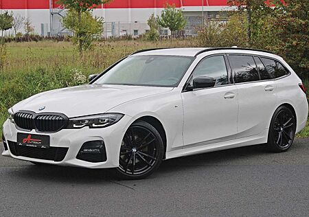 BMW 320 d *M-Sport/Kamera/Shadow/AHK/Leder/1.Hand/19*