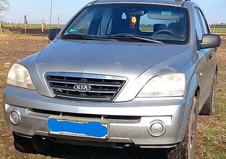 Kia Sorento 2.4 16V LX